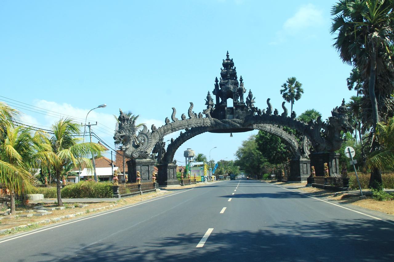 Hotel Lestari Gilimanuk Exterior photo